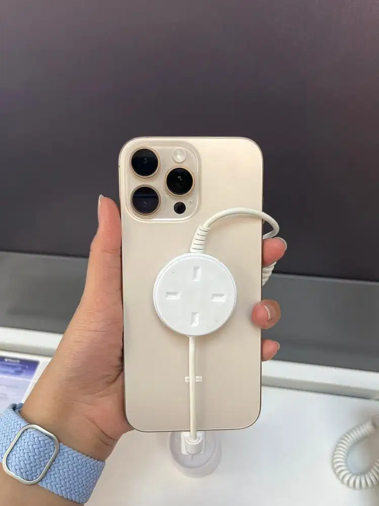 Iphone 16pro max 256gb