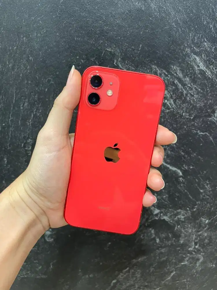 iPhone 12 128GB Second All Operator