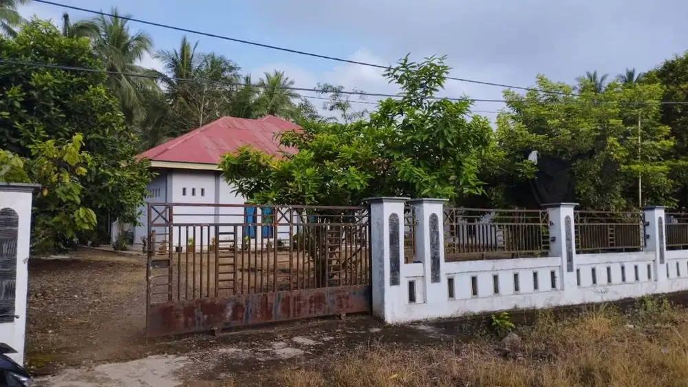 Dijual Rumah di Tanjung Ampalu Kabupaten Sijunjung