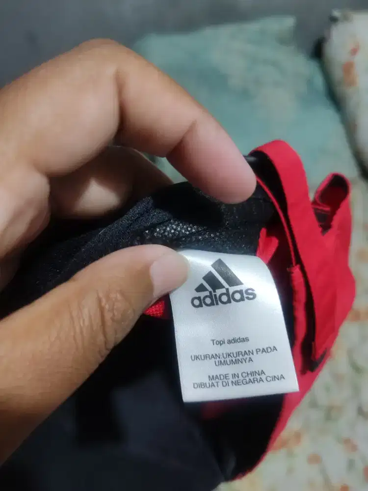 Topi Adidas original BU