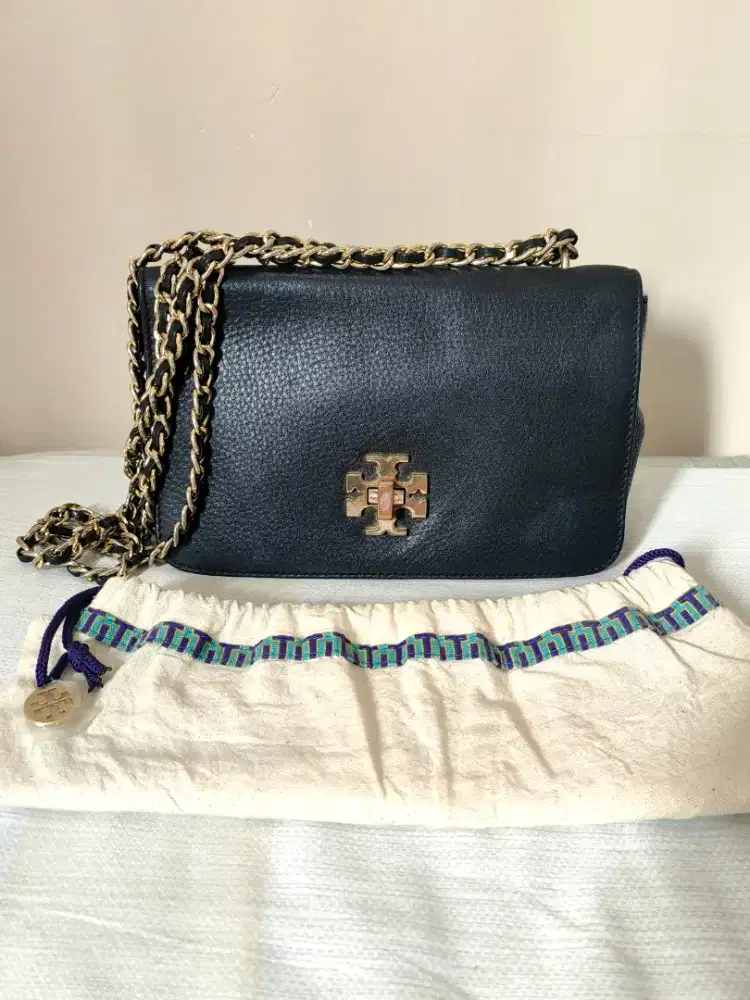 Tory Burch Mercer Adjustable Shoulder Bag