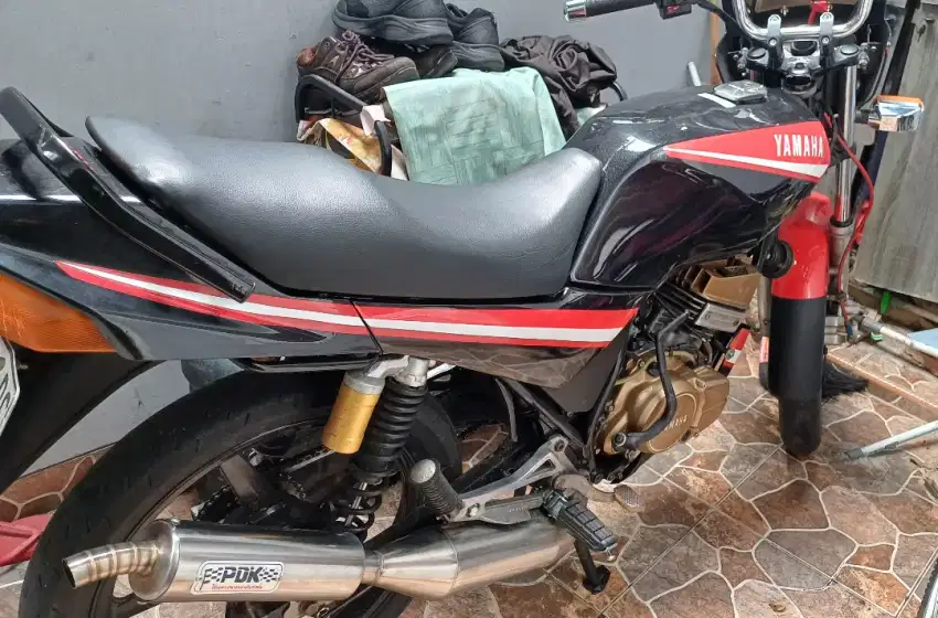 Yamaha RXZ 1997/Barter/TT