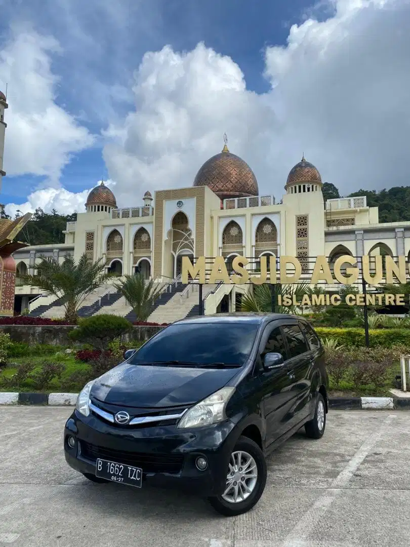 Xenia R Deluxe Manual 2012 Tangan pertama dari baru