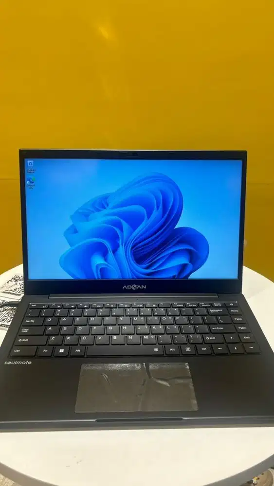Laptop advan soulmate
