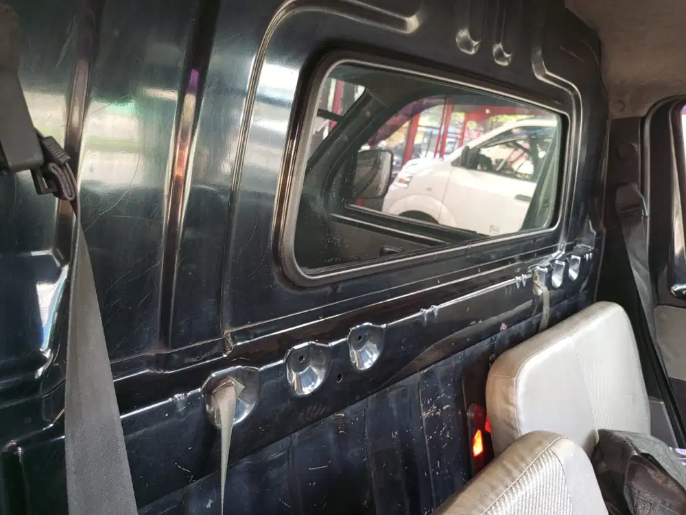 Daihatsu Grand max pick up mobil pendingin minus 20 derajat