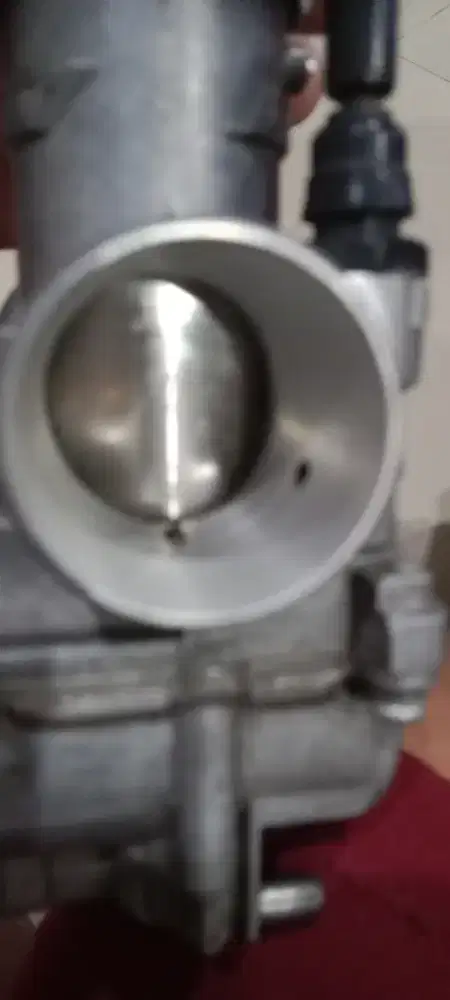 karburator merk Keihin, reamer diameter 30