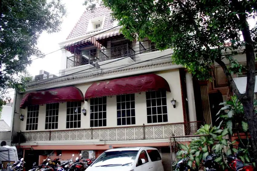 Disewakan Ruang Usaha Cocok Utk Resto di Ahmad Dahlan, Bisa Perlantai