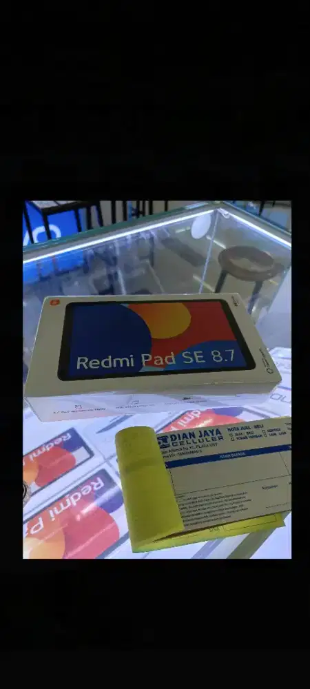 Tablet Xiaomi redmi pad SE 128gb