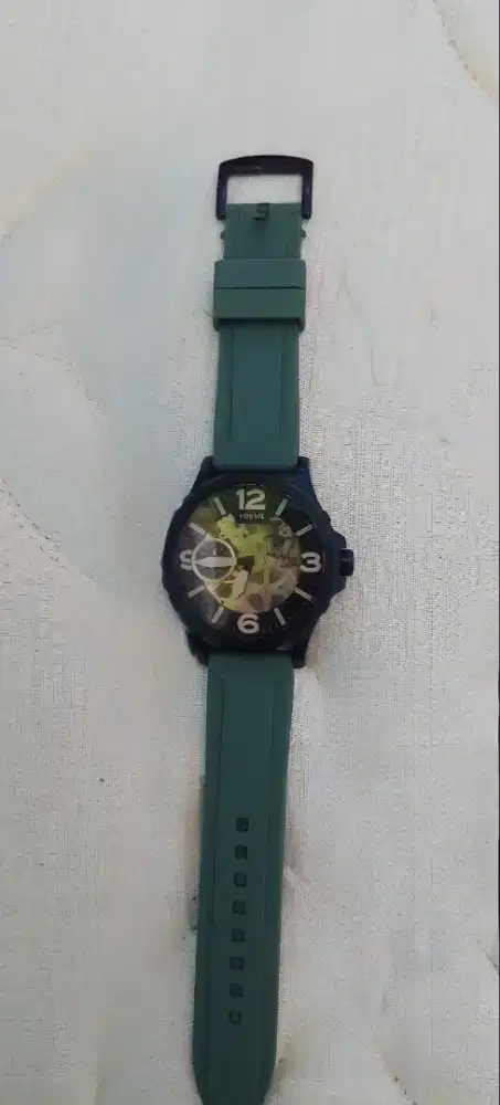 Fossil ME 3127 ( limited edition ),movement kumparan