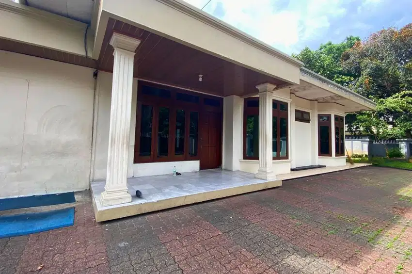 Disewakan Rumah 1 Lantai Cocok Utk Silent Office Area Tirtayasa