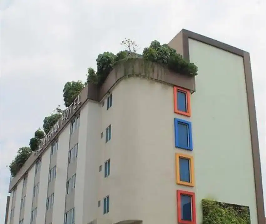 DIJUAL HOTEL FALATEHAN