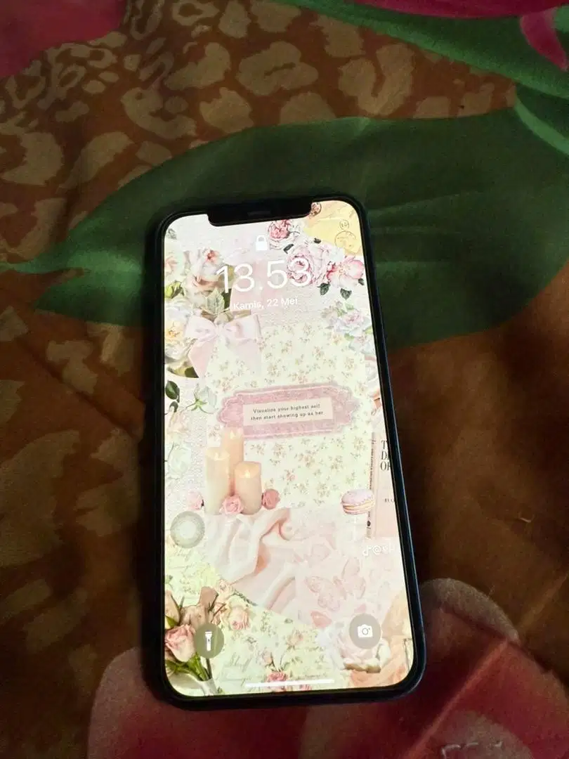 iphone 12 second