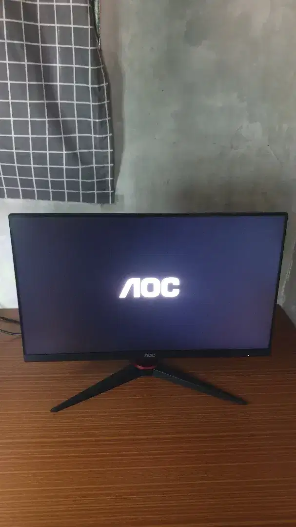 Dijual Monitor Aoc