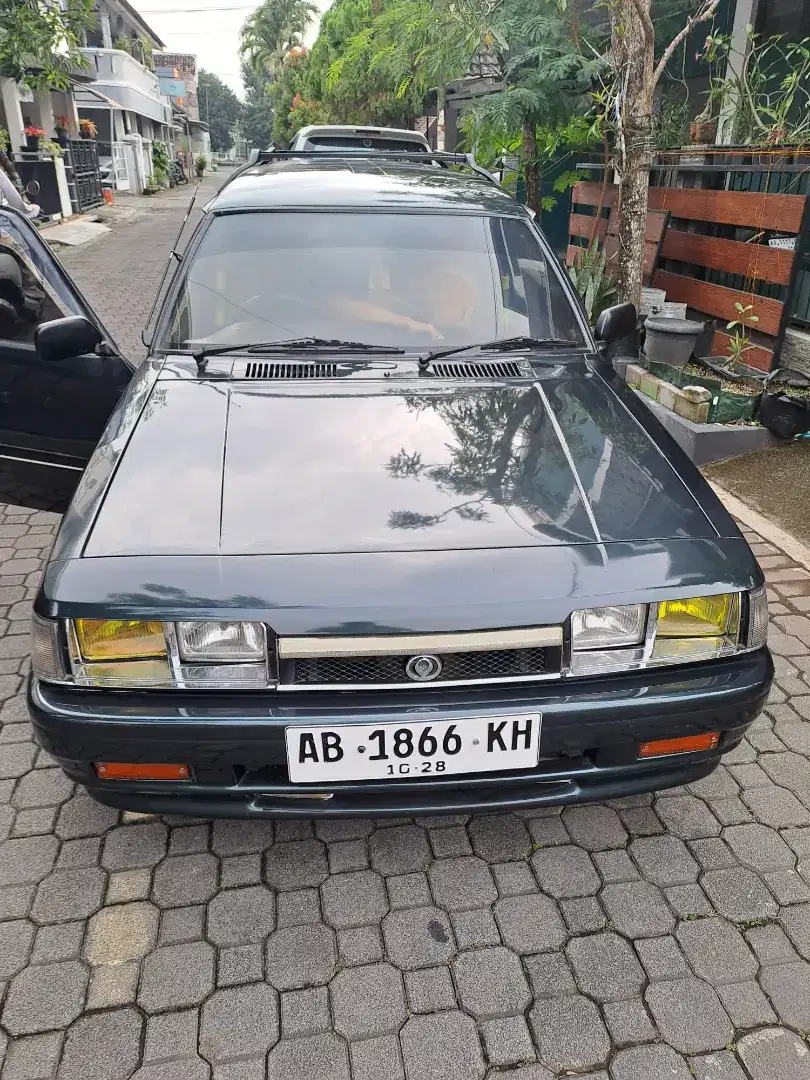 Manda vantren 1993 a.n sendiri klangenan