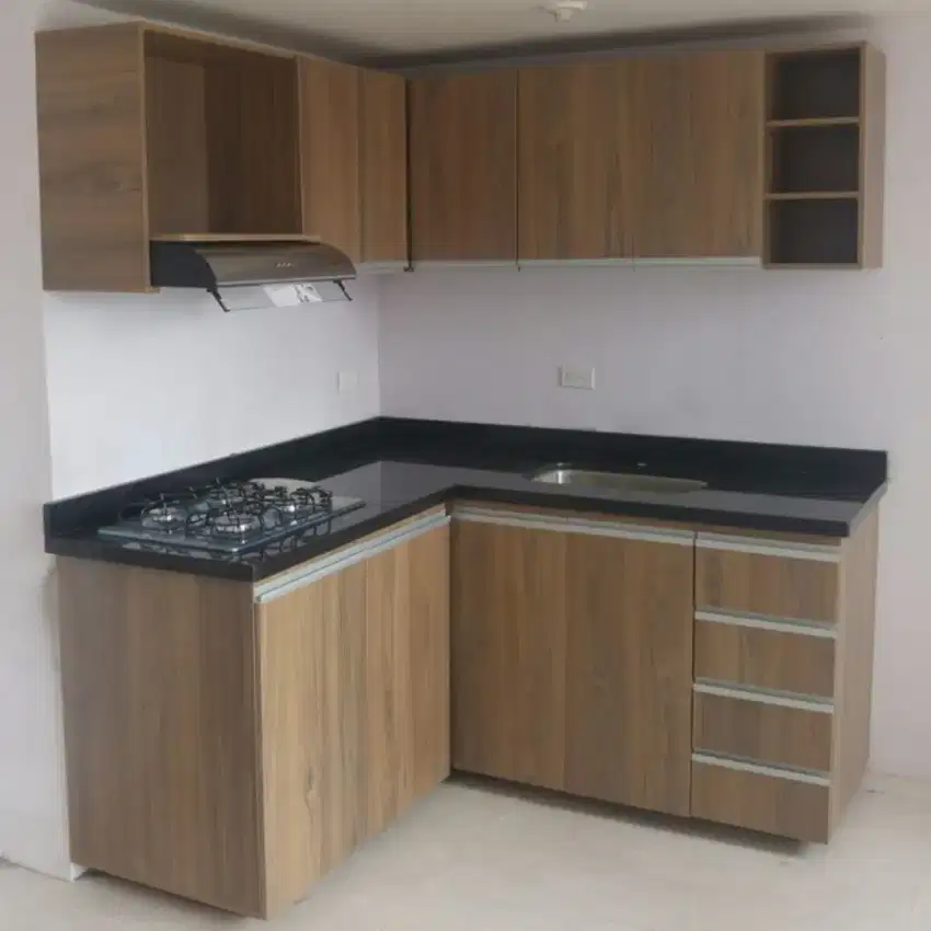 Kitchen set minimalis kitchen set murah