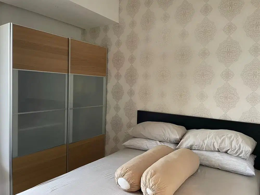 STUDIO APARTEMEN WEST VISTA