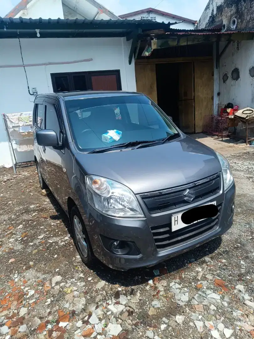 [DP15] Karimun Wagon GL MT 2017 Simpanan!!