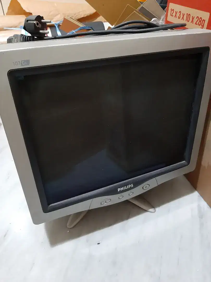 Jual monitor komputer model tabung