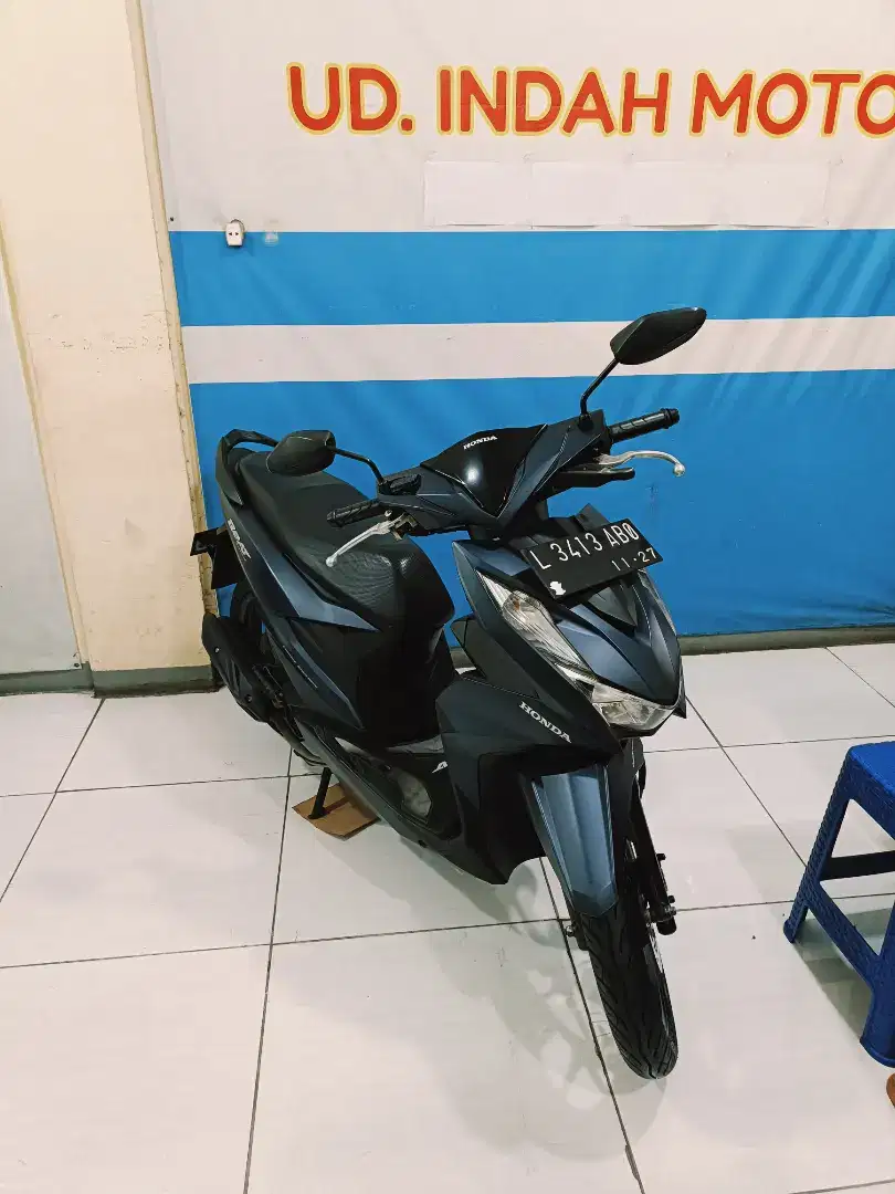 BPKB ready Honda BEAT ESP CBS ISS 2022