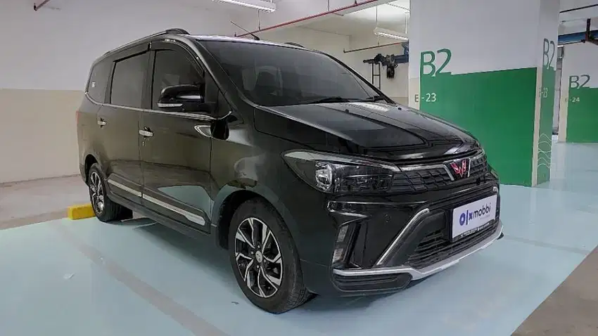 TDP Rendah Wuling Confero S 1.5 C Bensin-MT 2021 Hitam CSRUB