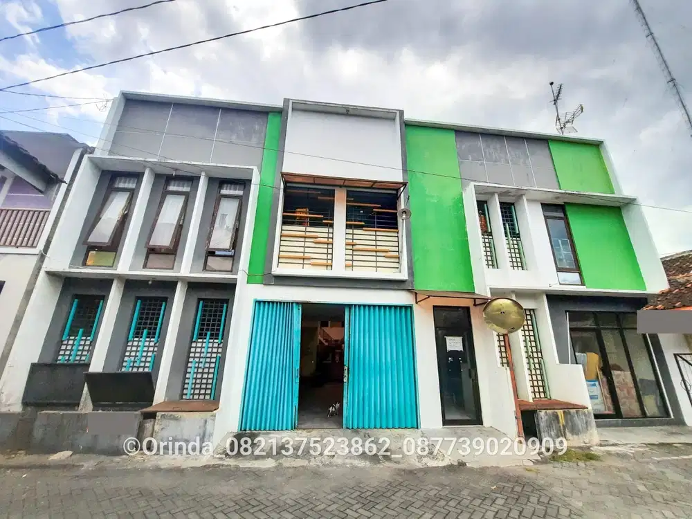 Kost Eksklusif Dero Dekat Terminal Concat, RS JIH, UGM, UNY