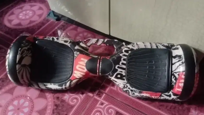 Dijual overvoad motif