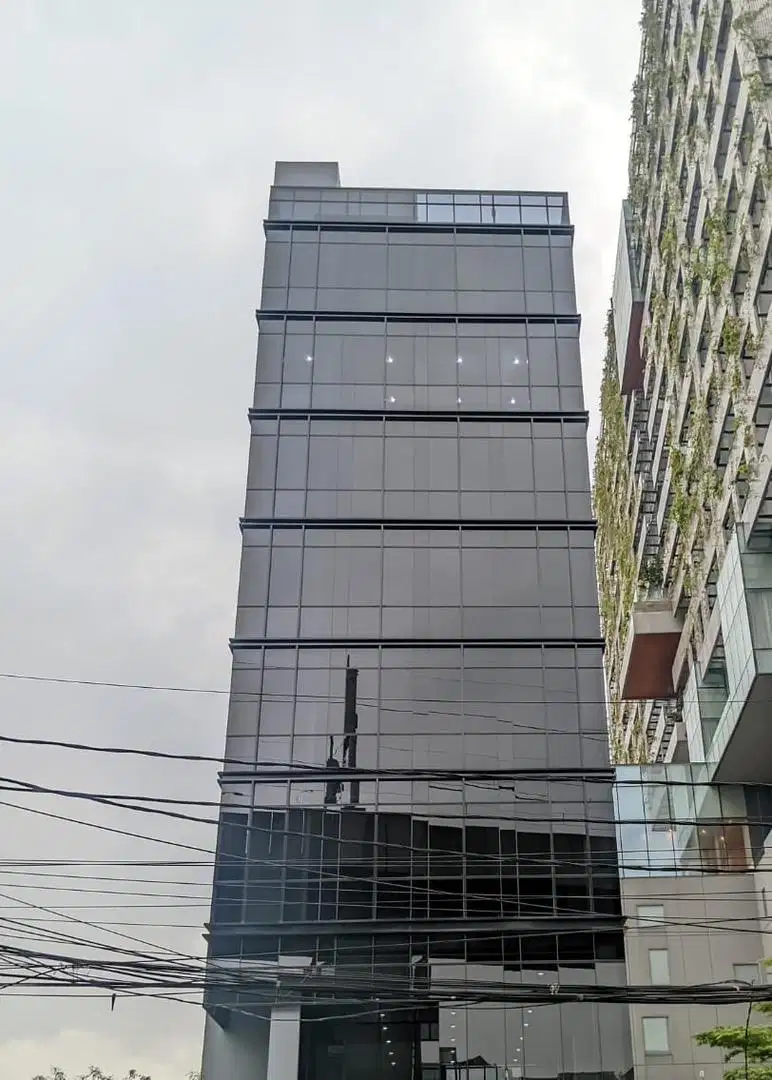 Disewakan Gedung Brand New 8 Lantai Lokasi Strategis di TB Simatupang