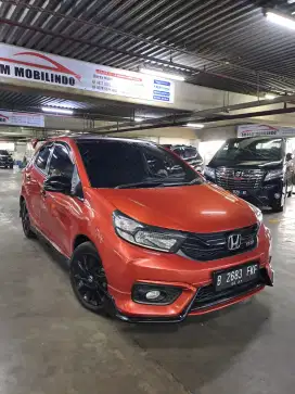 [TERMURAH]Honda Brio RS Urbanite 2022 Brio RS 2022 Brio 2022 Brio