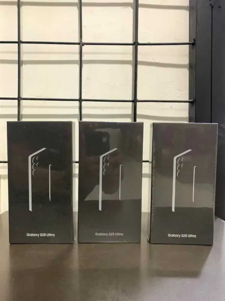 Galaxy S25 Ultra 12/256
