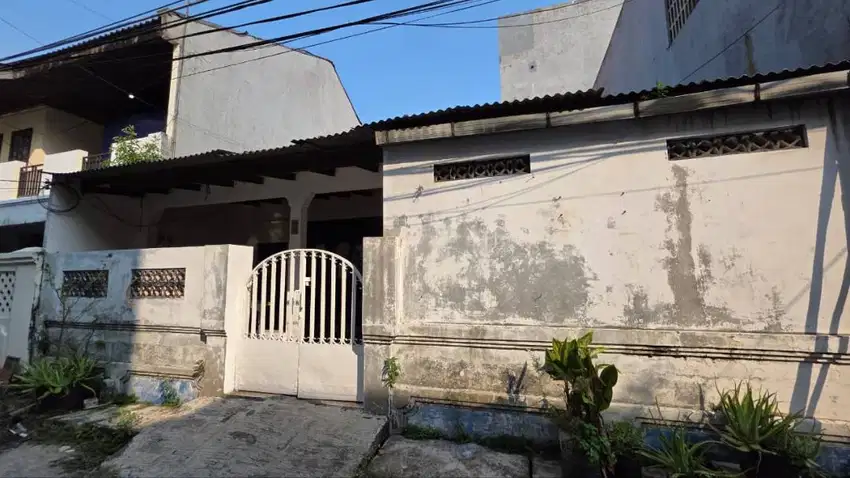 DIJUAL TANAH SUNTER AGUNG BARAT