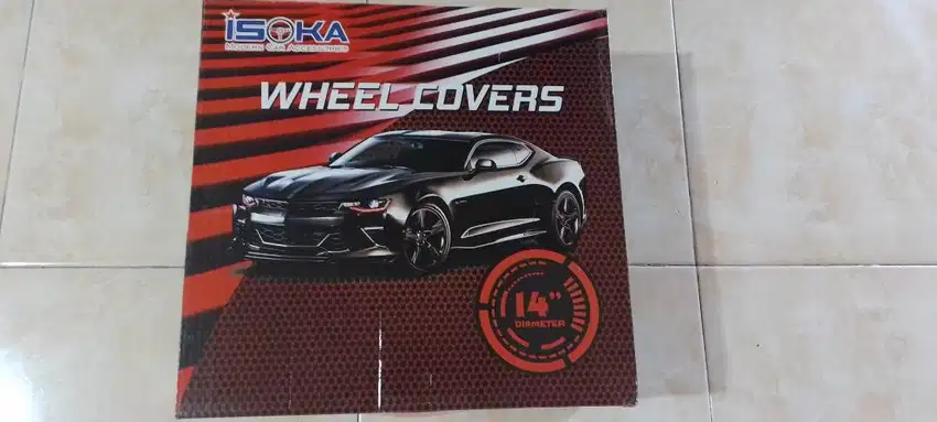 Cover Velg mobil 14 inch