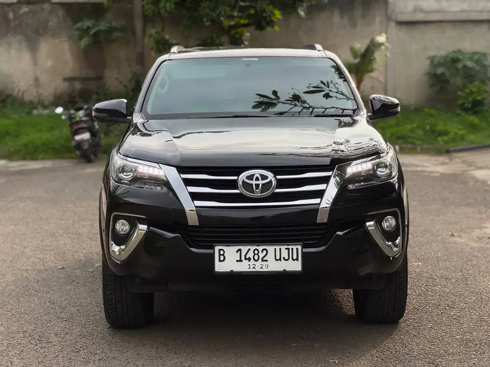 Toyota Fortuner 2019 Diesel