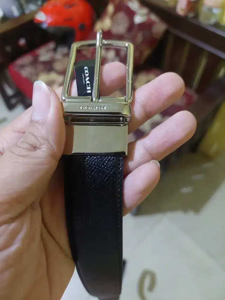 Ikat pinggang belt coach