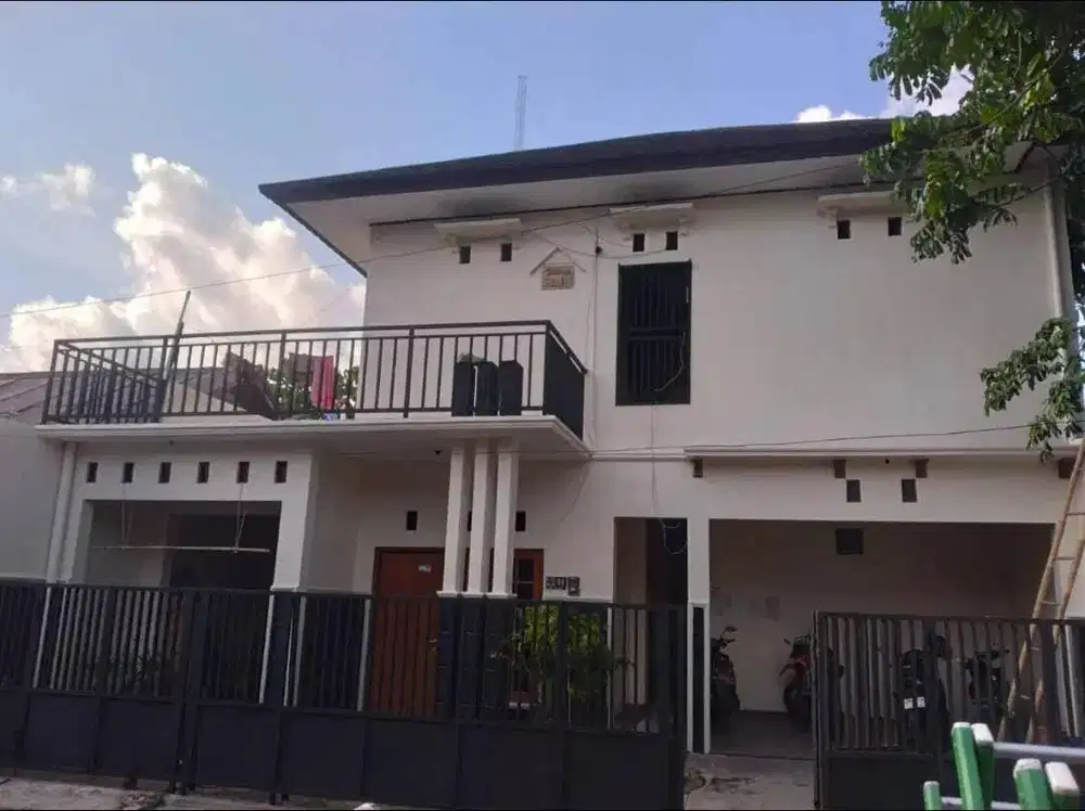 Kost Putra Muslim Murah dekat UNRIYO, SADAR, MERCUBUANA dan STIPER