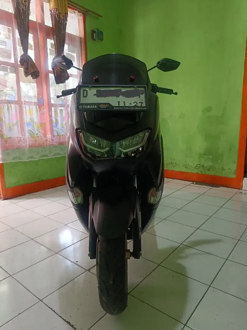 Nmax connected 2022 keyles