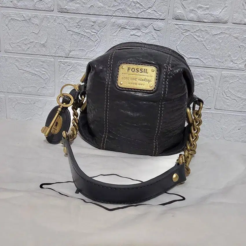 fossil ellane preloved