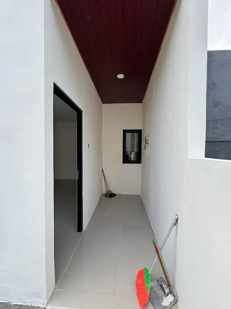 Rumah baru 2 lantai