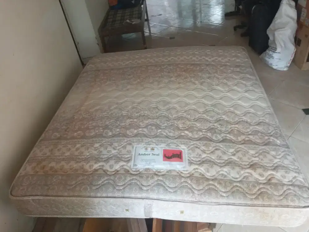 Kasur spring bed twin