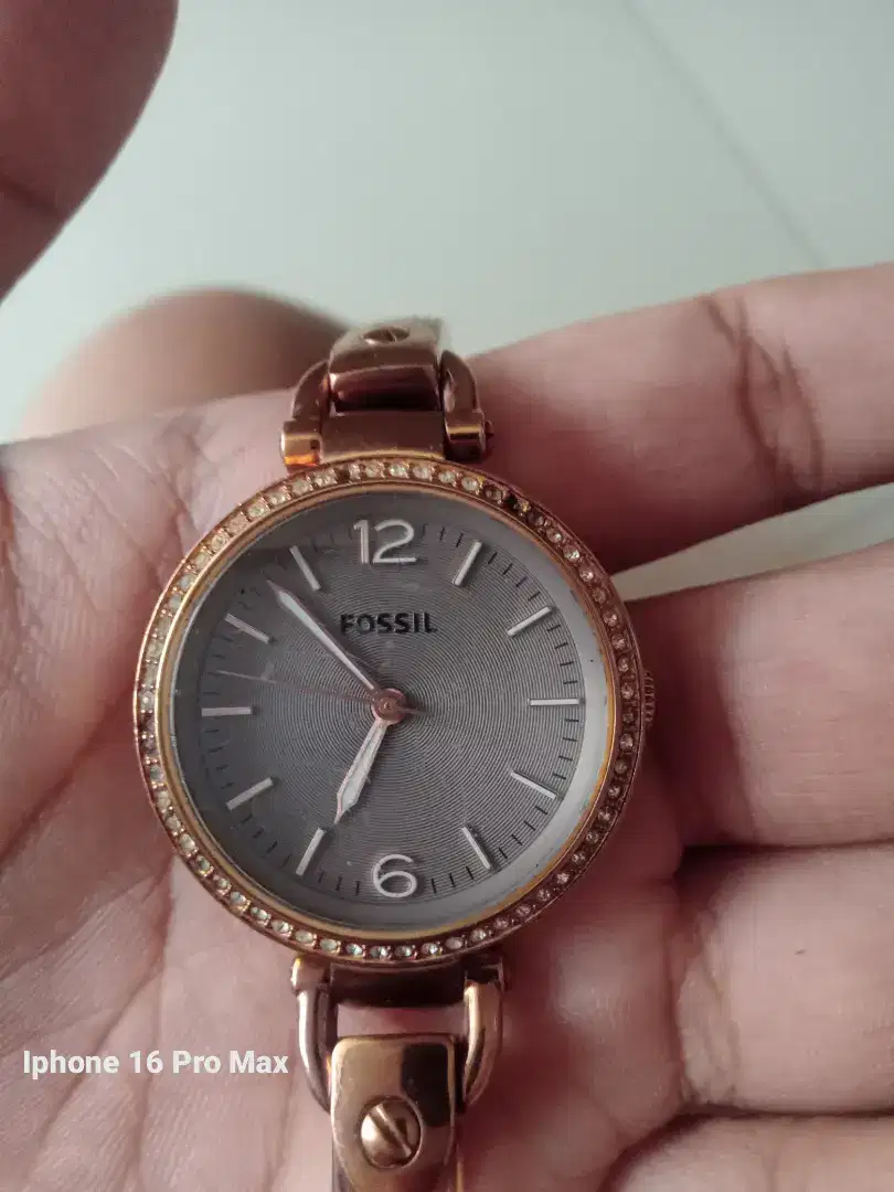 Jam tangan fossil