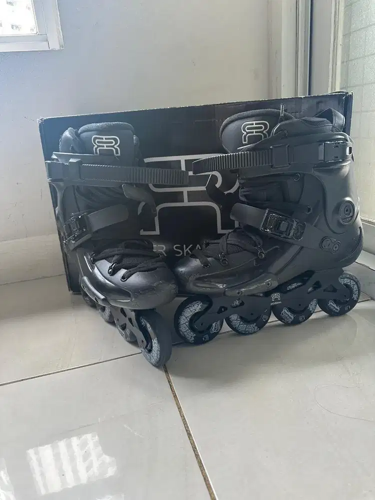 Inline skate fr 1 80 fr skate