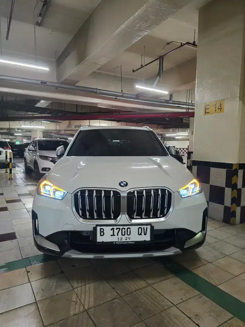 Dijual new x1 2024