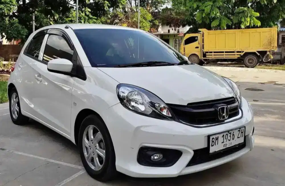 HONDA BRIO S 1.2 MT 2017