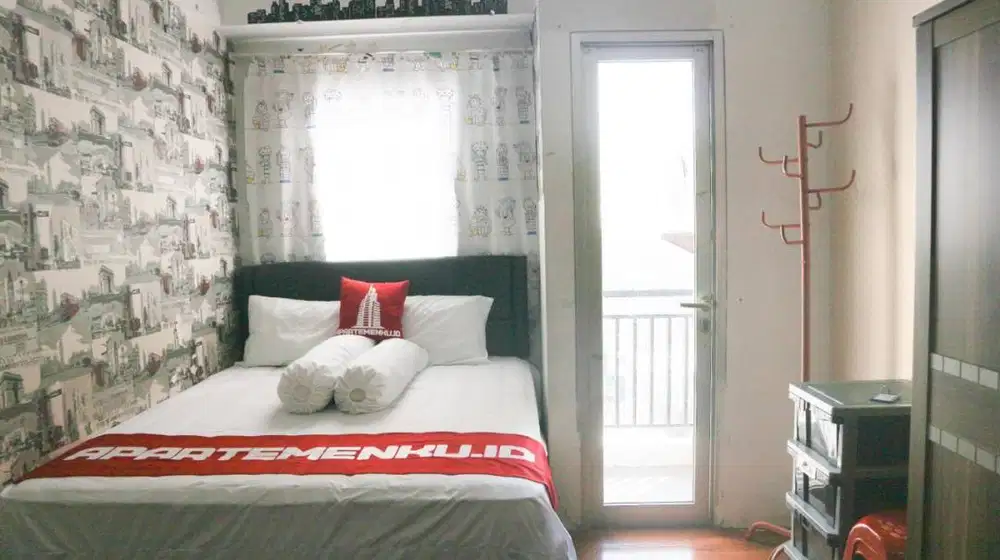 APARTEMEN PURIMAS SURABAYA DISEWAKAN APARTEMEN BULANAN TIPE STUDIO SF