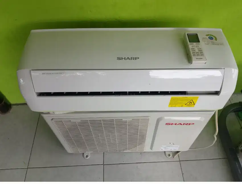 ac sharp 1/2 pk,lowwat 280 watt,
