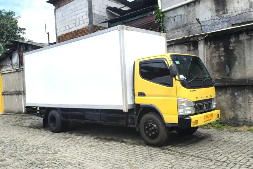 MULUS+banBARU MURAH CDD LONG Mitsubishi coltdiesel canter box 2024 bok