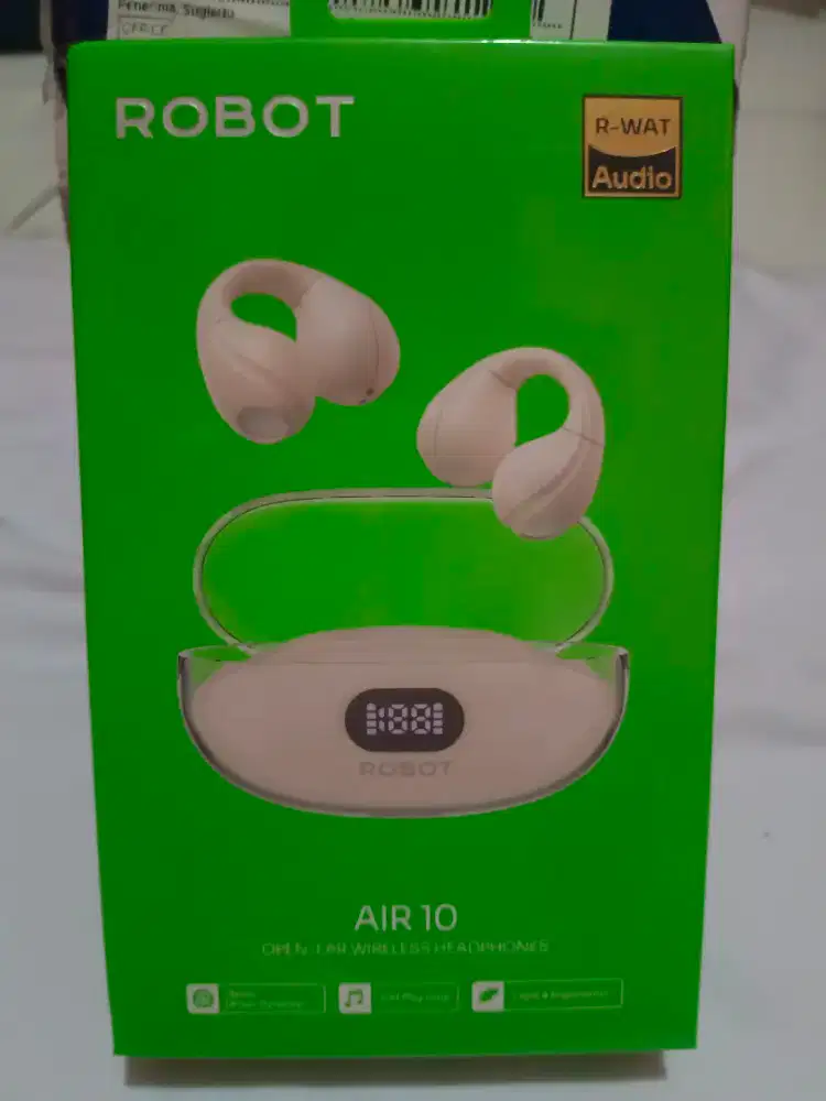 Headset Tws Baru Wireless Hp/laptop Robot air10.(2025)