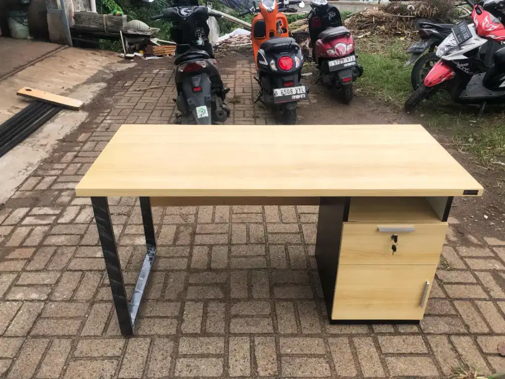 meja laci kantor