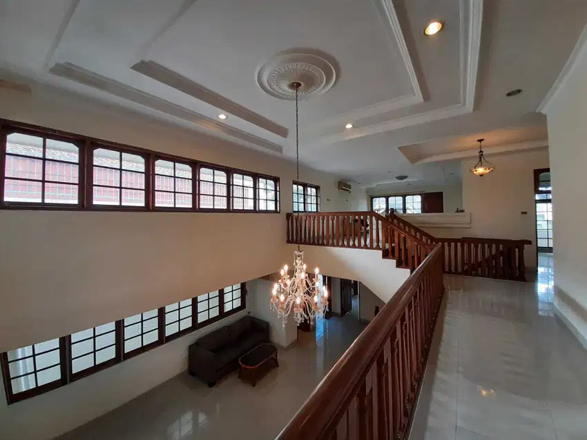 Dijual cepat rumah pondok indah jakarta selatan siap huni strategis