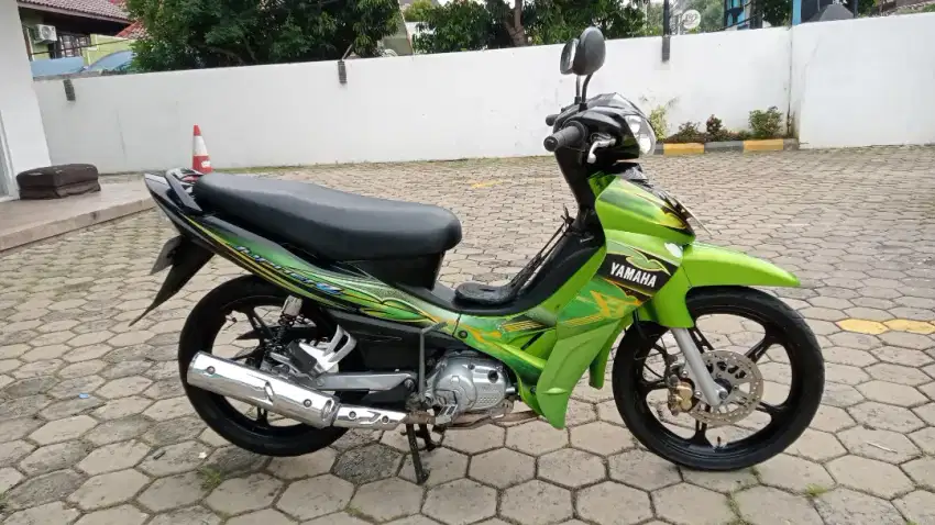 Jupiter Th 2009 Istimewa Mulus