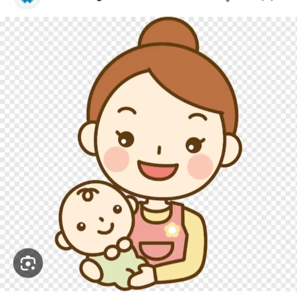 Butuh loker sebagai pengasuh bayi